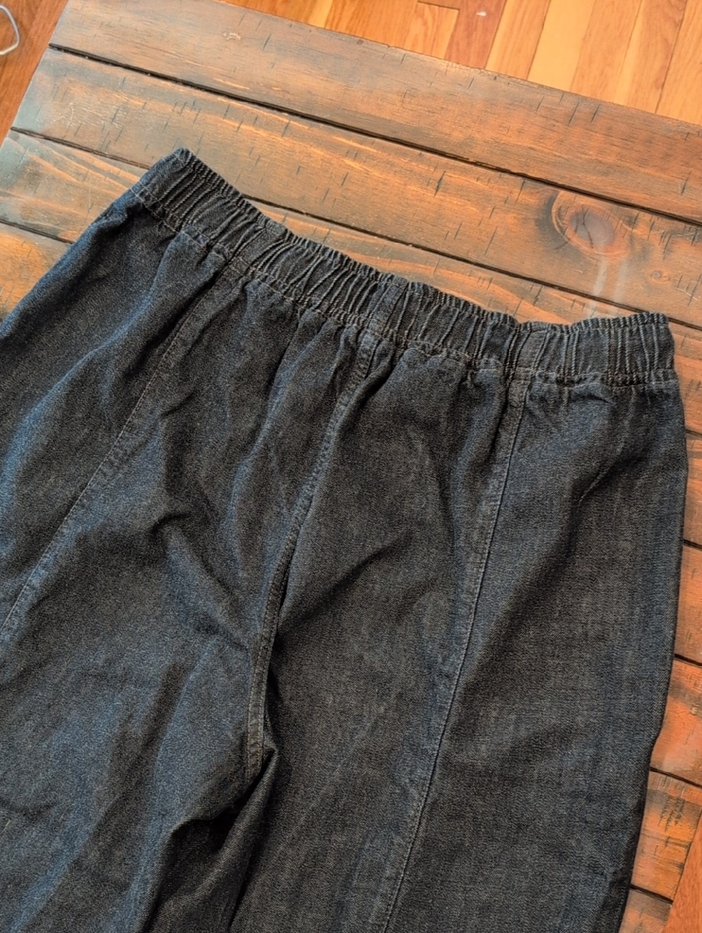 Everlane The Drawstring Baggy Jean - Picture 8 of 9